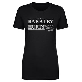 Saquon Barkley Women's T-Shirt | 500 LEVEL