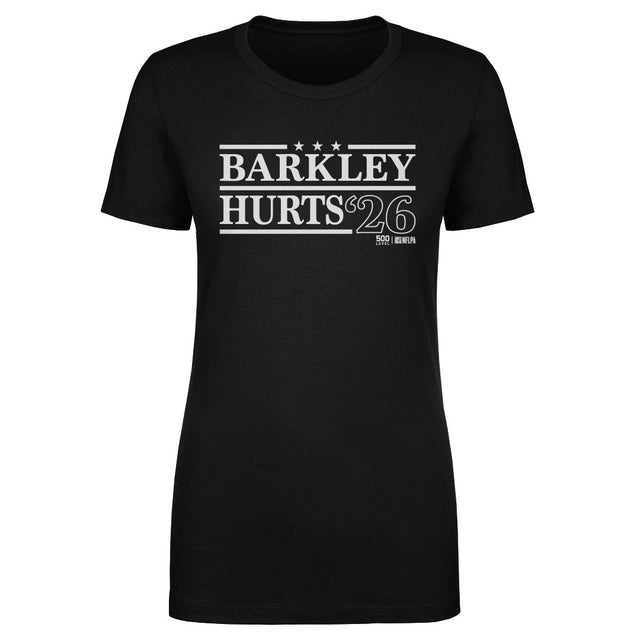 Saquon Barkley Women's T-Shirt | 500 LEVEL