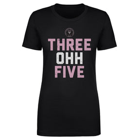 Inter Miami CF Women's T-Shirt | 500 LEVEL