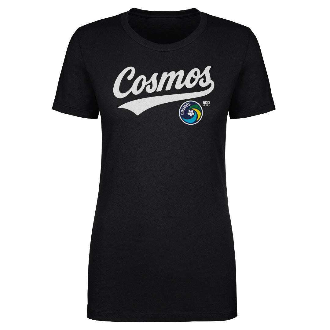 New York Cosmos Women's T-Shirt | 500 LEVEL