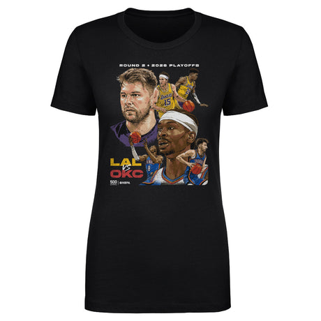 NBA Women's T-Shirt | 500 LEVEL