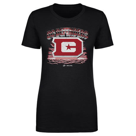 DC Defenders Women's T-Shirt | 500 LEVEL