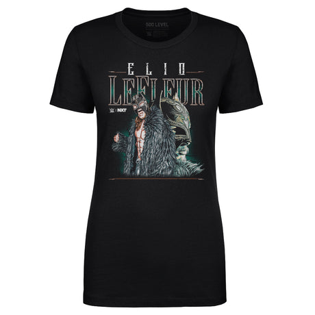Elio LeFleur Women's T-Shirt | 500 LEVEL