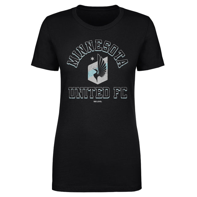Minnesota United Women's T-Shirt | 500 LEVEL