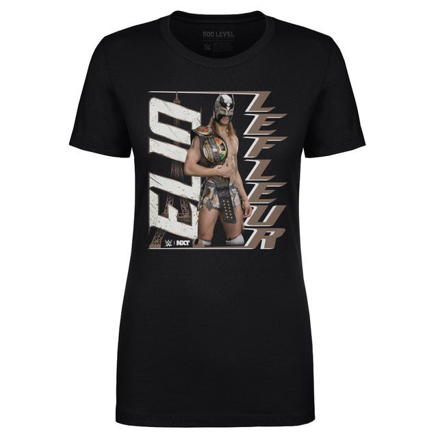 Elio LeFleur Women's T-Shirt | 500 LEVEL