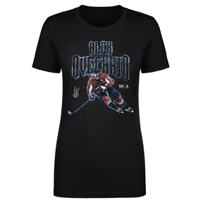 Alex Ovechkin Women's T-Shirt | 500 LEVEL