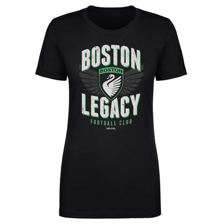 Boston Legacy FC Women's T-Shirt | 500 LEVEL