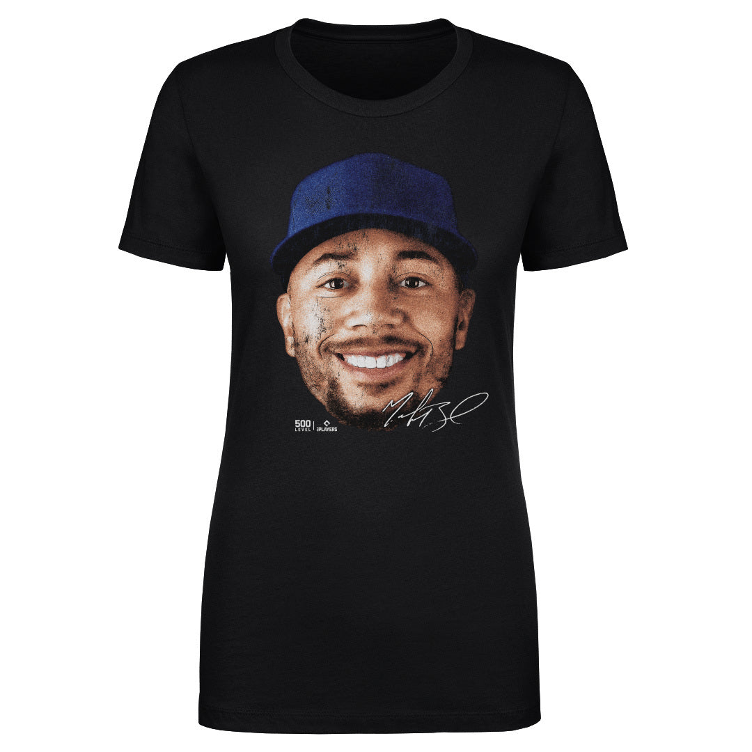 Mookie Betts Women's T-Shirt | 500 LEVEL