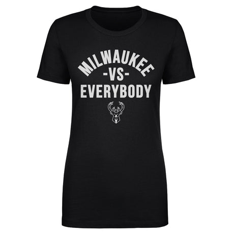 Milwaukee Bucks Women's T-Shirt | 500 LEVEL