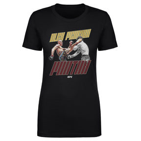 Alex Pereira Women's T-Shirt | 500 LEVEL