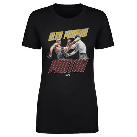 Alex Pereira Women's T-Shirt | 500 LEVEL