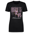 Sergio Busquets Women's T-Shirt | 500 LEVEL