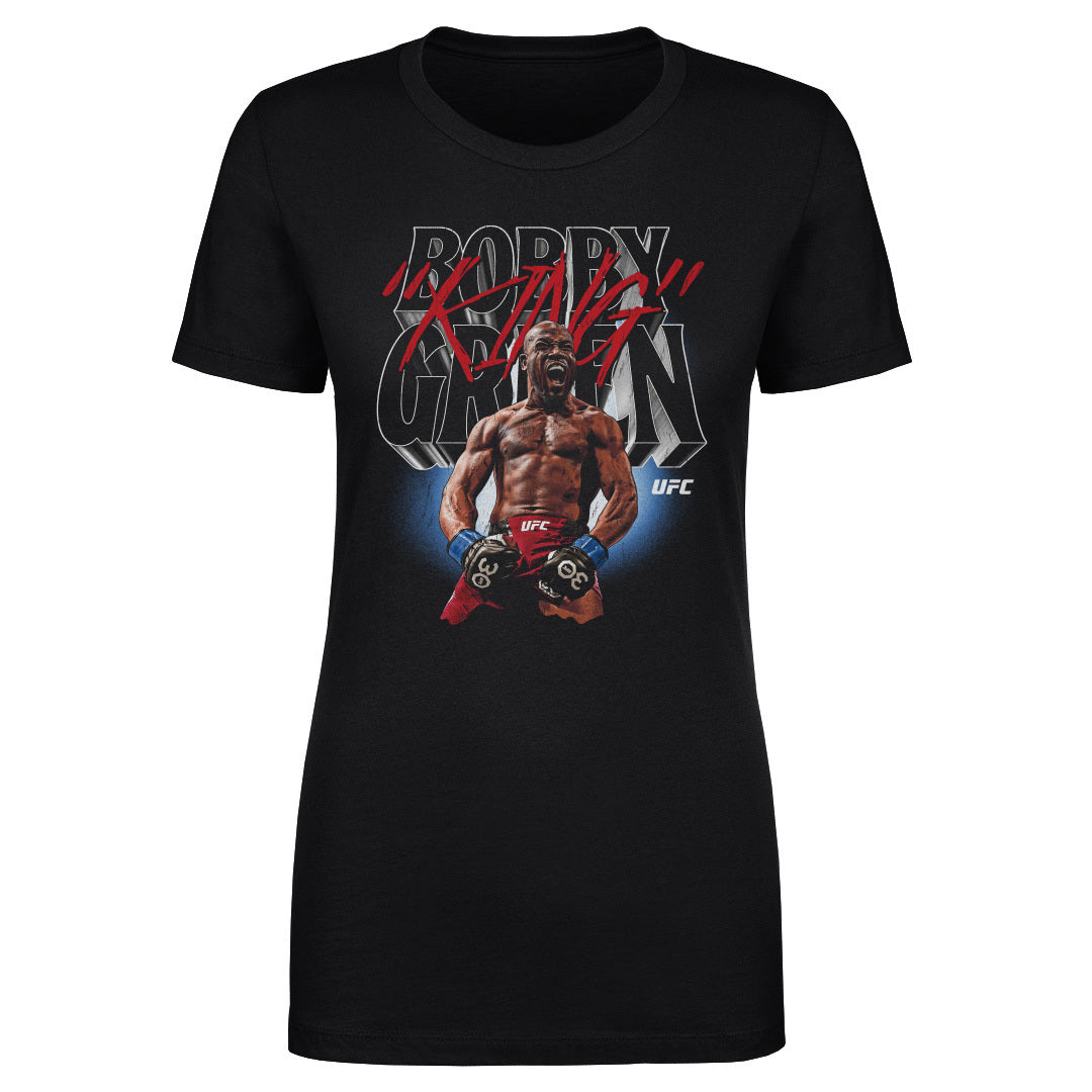 Bobby Green Women's T-Shirt | 500 LEVEL