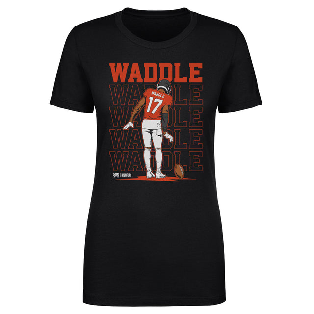 Jaylen Waddle Women's T-Shirt | 500 LEVEL