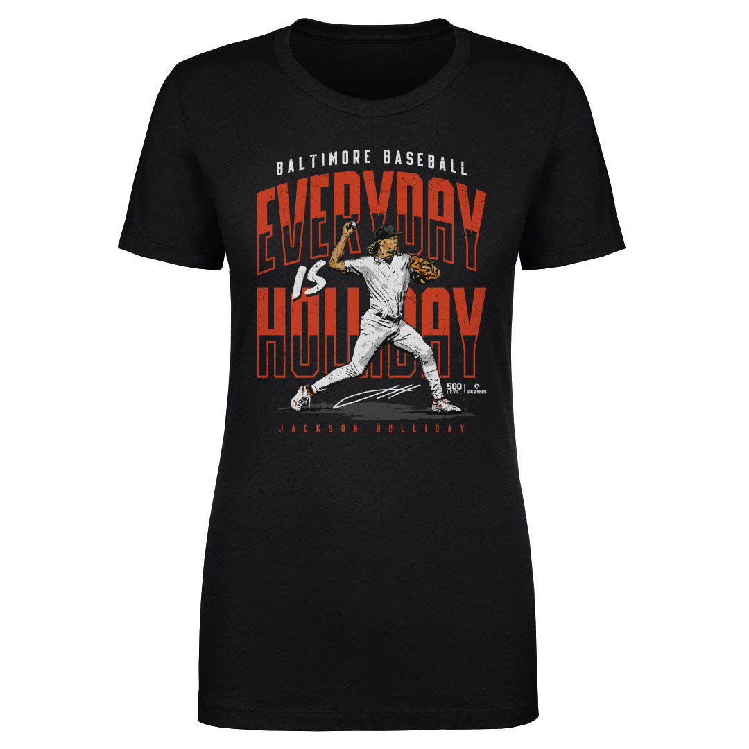 Jackson Holliday Women's T-Shirt | 500 LEVEL