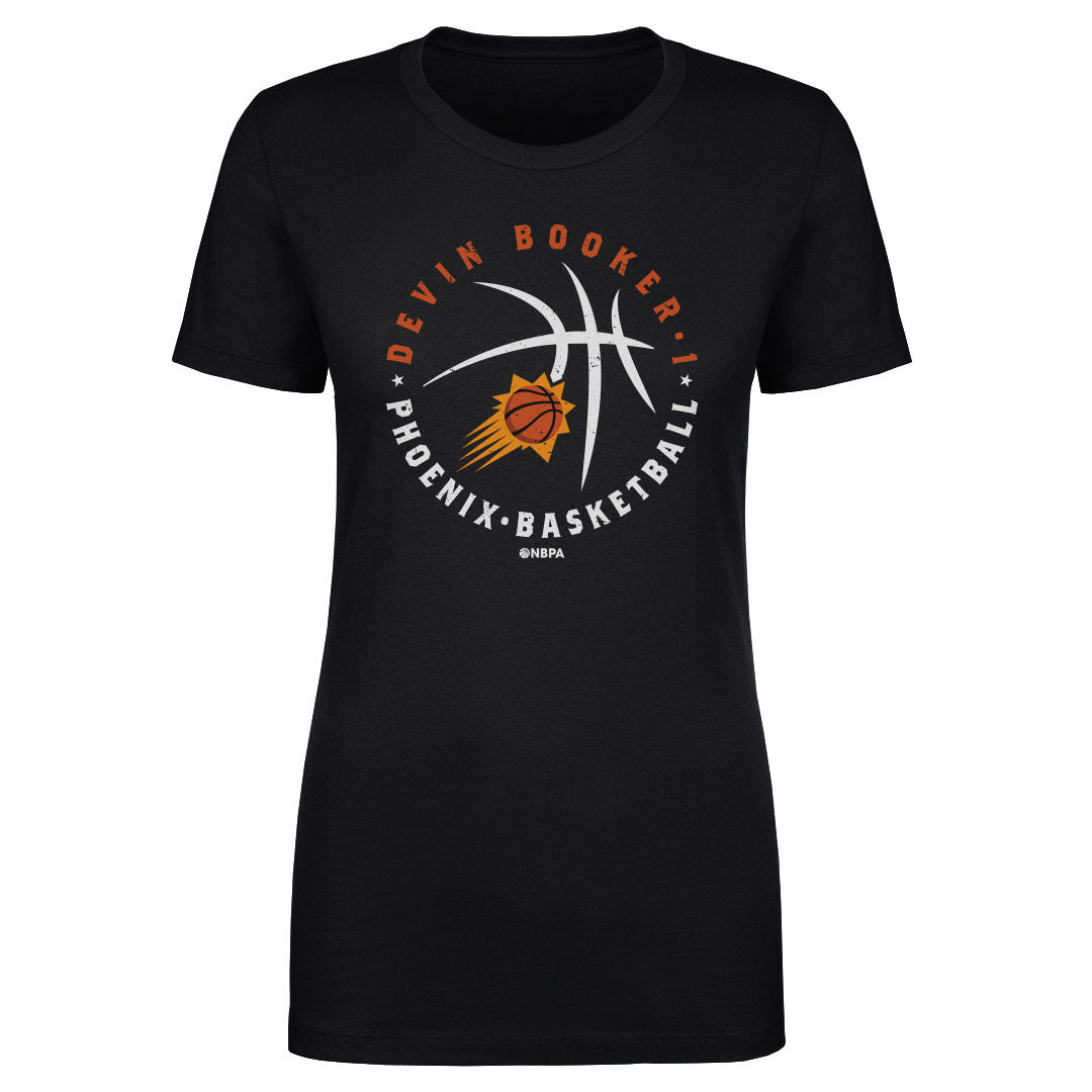 Devin Booker Women's T-Shirt | 500 LEVEL