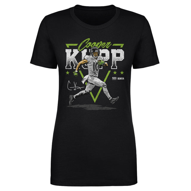 Cooper Kupp Women's T-Shirt | 500 LEVEL
