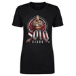Solo Sikoa Women's T-Shirt | 500 LEVEL
