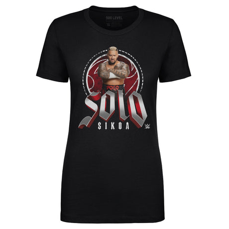 Solo Sikoa Women's T-Shirt | 500 LEVEL