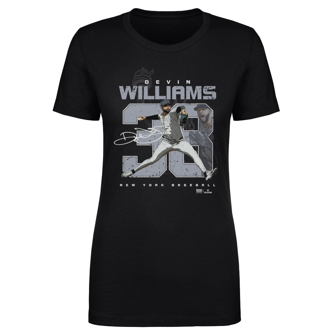 Devin Williams Women's T-Shirt | 500 LEVEL