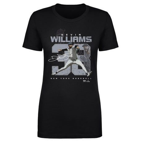 Devin Williams Women's T-Shirt | 500 LEVEL