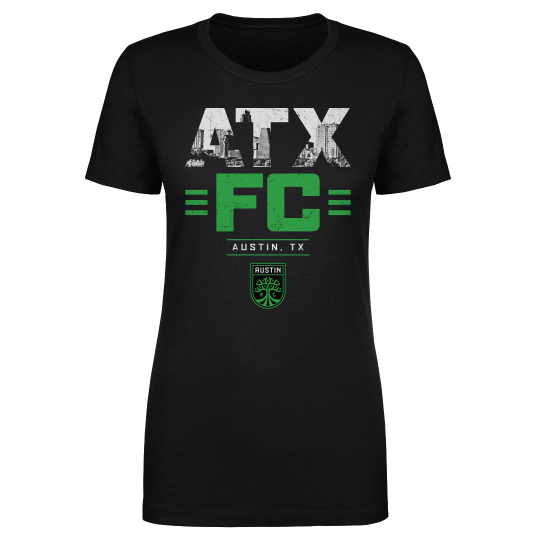Austin FC Women's T-Shirt | 500 LEVEL