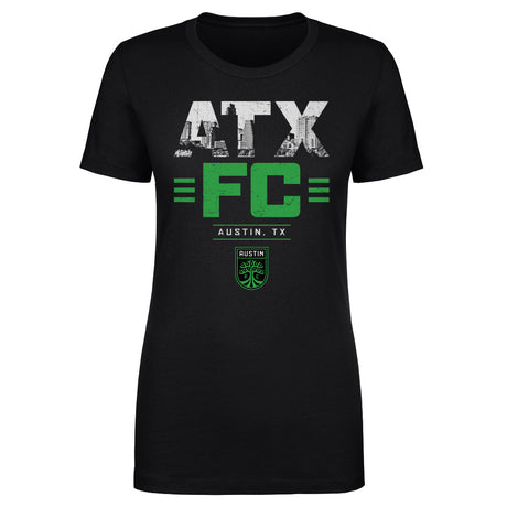 Austin FC Women's T-Shirt | 500 LEVEL