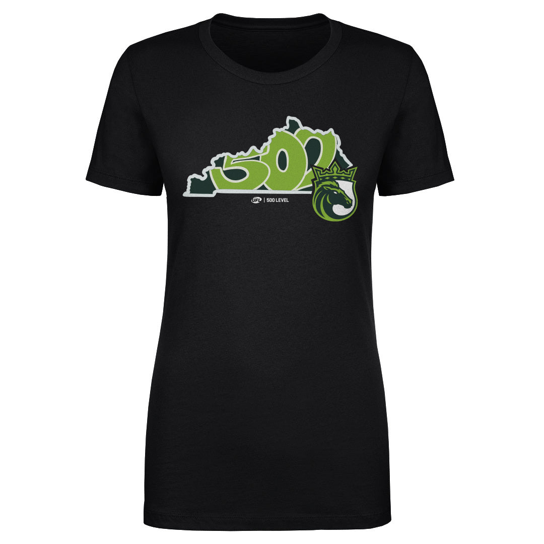 Louisville Kings Women's T-Shirt | 500 LEVEL