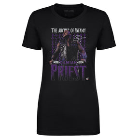 Damian Priest Women's T-Shirt | 500 LEVEL
