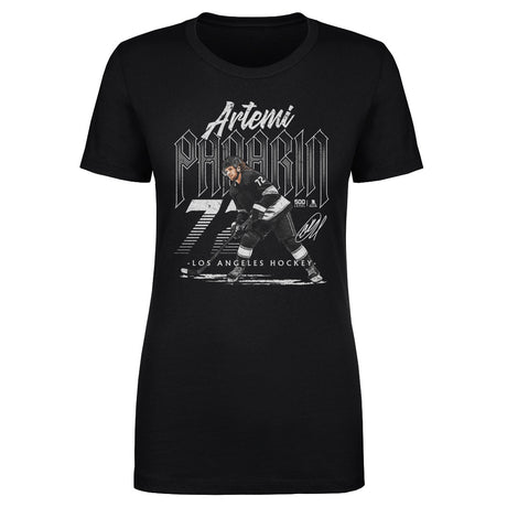 Artemi Panarin Women's T-Shirt | 500 LEVEL