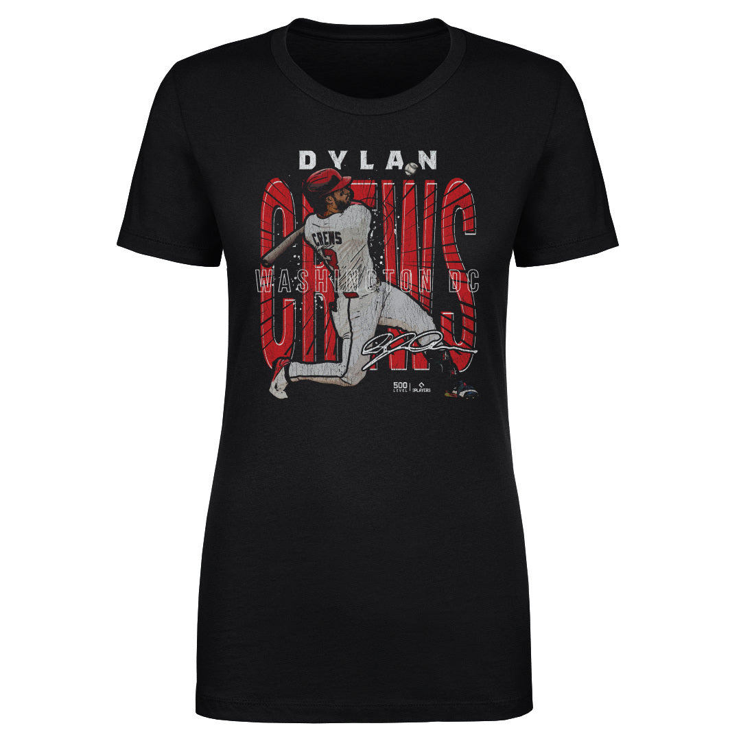 Dylan Crews Women's T-Shirt | 500 LEVEL