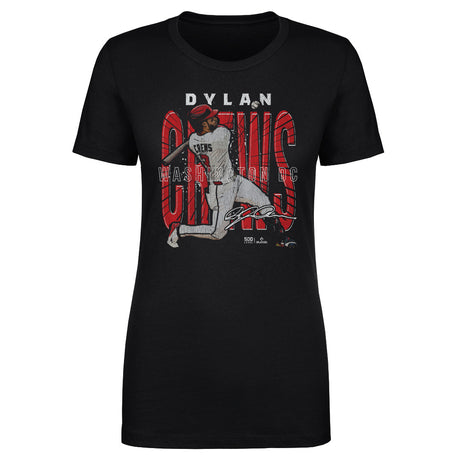 Dylan Crews Women's T-Shirt | 500 LEVEL