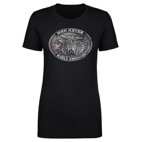 Man Hater Women's T-Shirt | 500 LEVEL