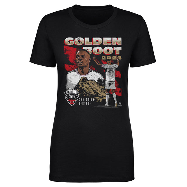 Christian Benteke Women's T-Shirt | 500 LEVEL