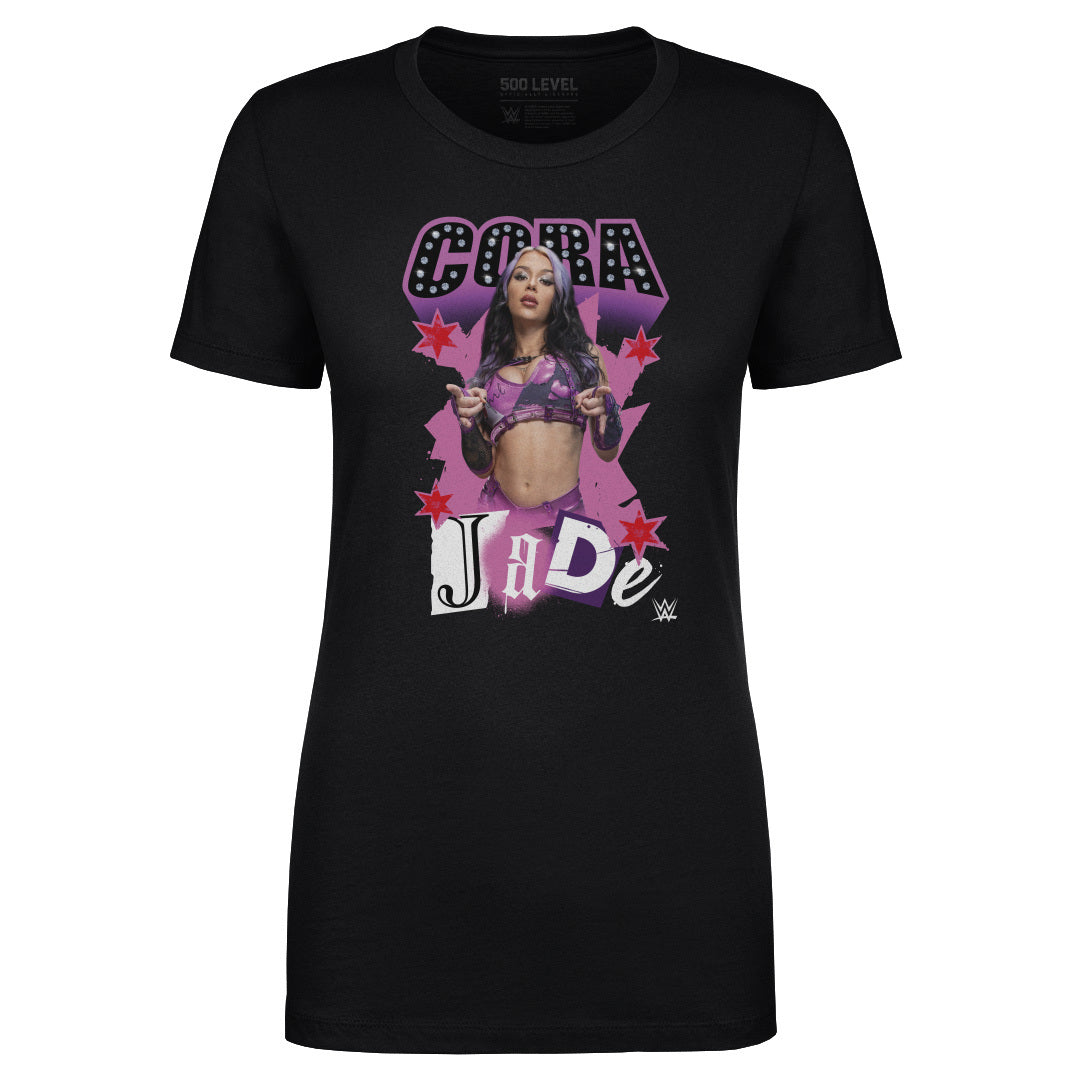 Cora Jade Women's T-Shirt | 500 LEVEL