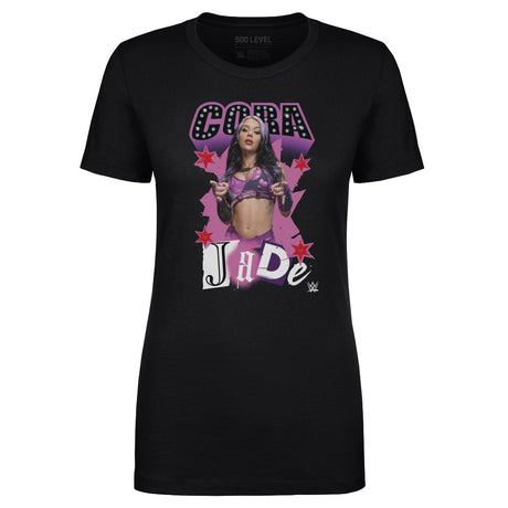 Cora Jade Women's T-Shirt | 500 LEVEL