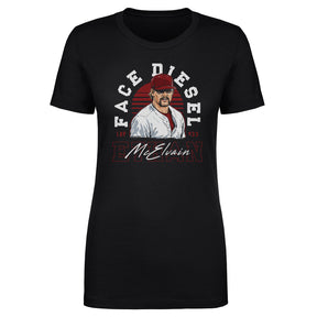 Ethan McElvain Women's T-Shirt | 500 LEVEL
