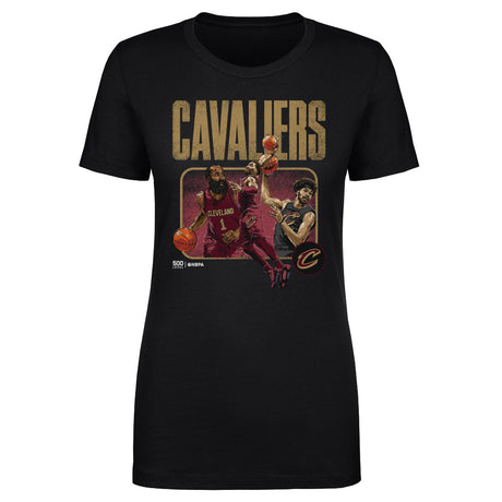 Cleveland Cavaliers Women's T-Shirt | 500 LEVEL