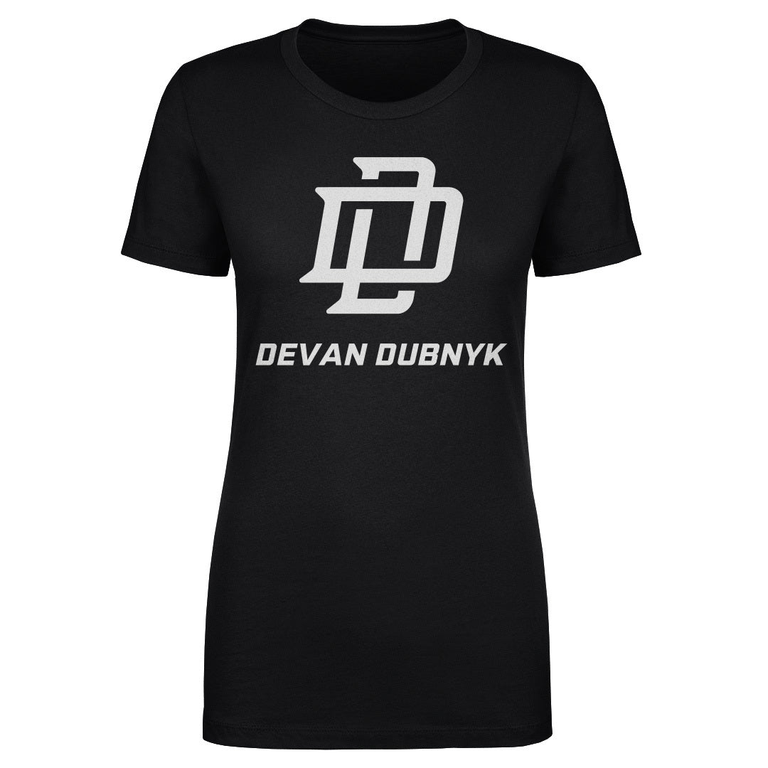 Devan Dubnyk Women's T-Shirt | 500 LEVEL