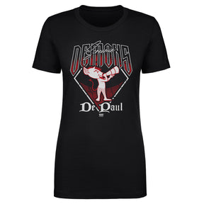 DePaul Blue Demons Women's T-Shirt | 500 LEVEL