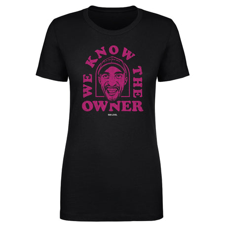 PE Guy Women's T-Shirt | 500 LEVEL