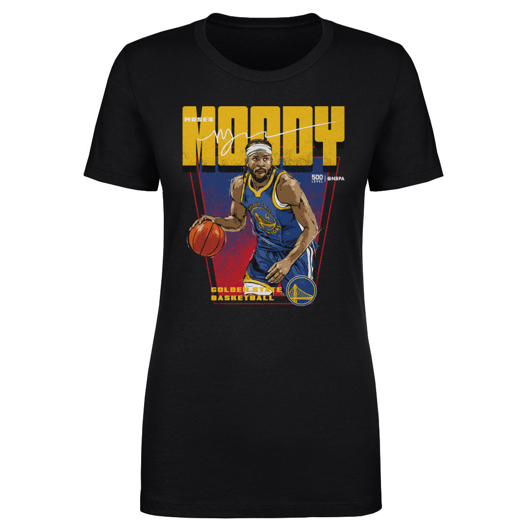 Moses Moody Women's T-Shirt | 500 LEVEL