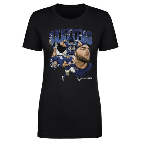 Cam Skattebo Women's T-Shirt | 500 LEVEL
