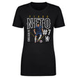Pedro Neto Women's T-Shirt | 500 LEVEL