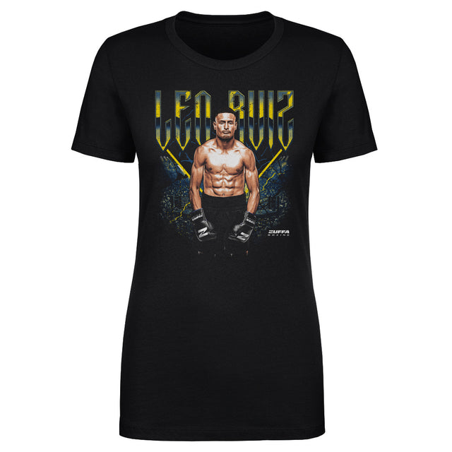 Leonardo Ruiz Women's T-Shirt | 500 LEVEL