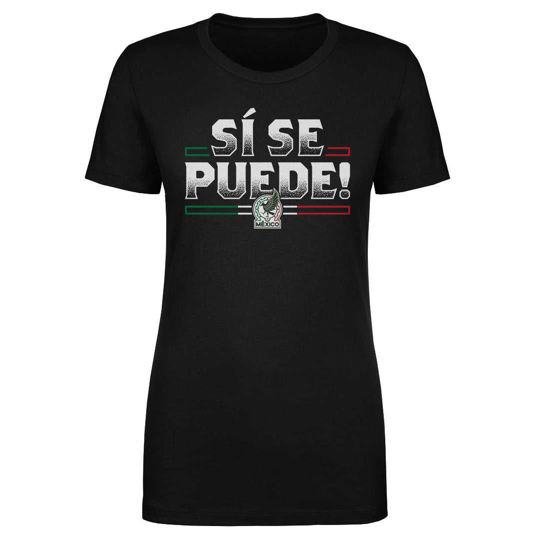 Mexico Women's T-Shirt | 500 LEVEL