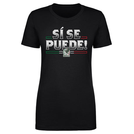 Mexico Women's T-Shirt | 500 LEVEL