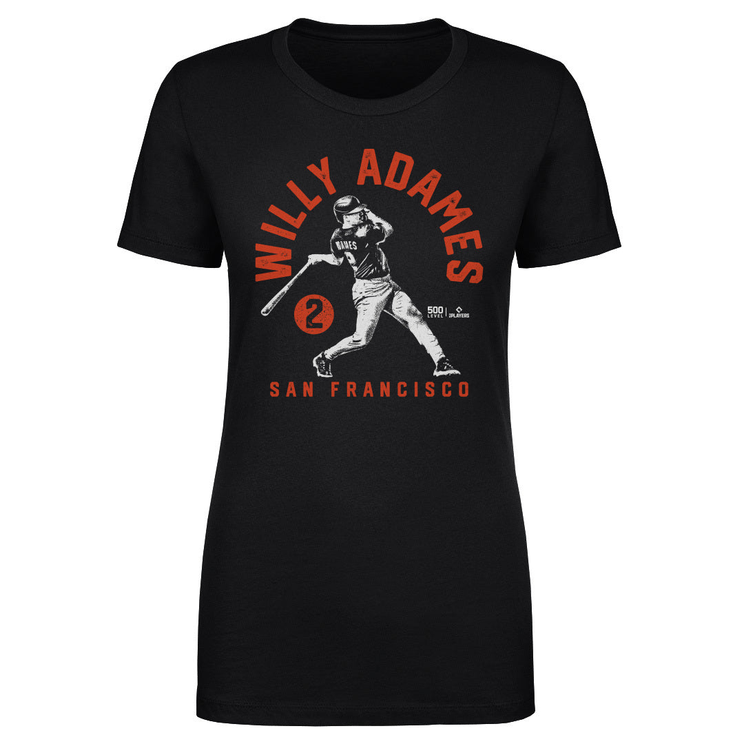 Willy Adames Women's T-Shirt | 500 LEVEL