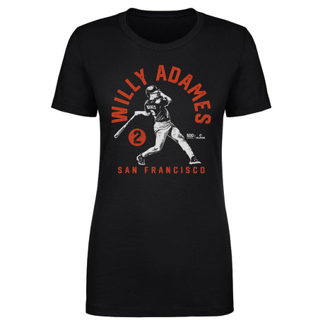 Willy Adames Women's T-Shirt | 500 LEVEL