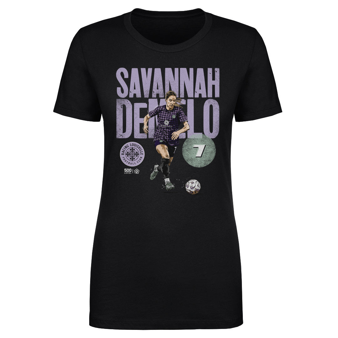 Savannah DeMelo Women's T-Shirt | 500 LEVEL